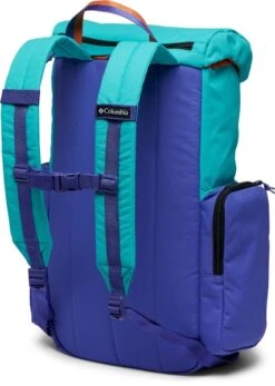 Columbia Trek Dagrugzak - 28 Liter - Paars -Buiten Kamperen Winkel 1900 1810 2032571 454 b