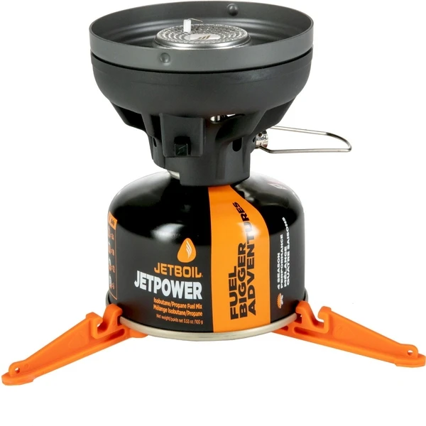 Jetboil Flash™ Carbon Gasbrander 4 Jetboil Flash™ Carbon Gasbrander - Afbeelding 2