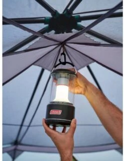 Coleman Octagon Grey Familietent - 8 Persoons -Buiten Kamperen Winkel 1900 1900 coleman octagon grey familietent 8 persoons 9