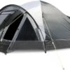 Kampa Brighton Grey 3 Tunneltent - 3 Persoons 1 Kampa Brighton Grey 3 Tunneltent - 3 Persoons -Buiten Kamperen Winkel 1900 1900 grey 3 productfoto