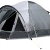 Kampa Brighton Grey 2 Tunneltent - 2 Persoons 2 Kampa Brighton Grey 2 Tunneltent - 2 Persoons -Buiten Kamperen Winkel 1900 1900 kampa grey 2 productfoto