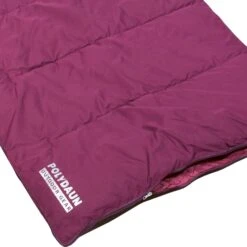 Polydaun Beach House Slaapzak - Rood 11 Polydaun Beach House Slaapzak - Rood -Buiten Kamperen Winkel 1900 1900 polydaun beach house slaapzak rood 1