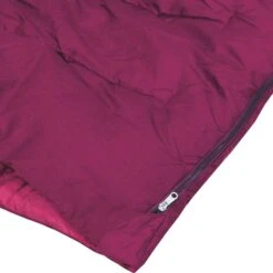 Polydaun Beach House Slaapzak - Rood 10 Polydaun Beach House Slaapzak - Rood -Buiten Kamperen Winkel 1900 1900 polydaun beach house slaapzak rood 2