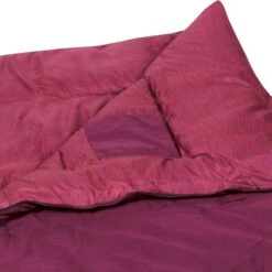 Polydaun Beach House Slaapzak - Rood 9 Polydaun Beach House Slaapzak - Rood -Buiten Kamperen Winkel 1900 1900 polydaun beach house slaapzak rood 3