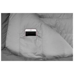 Sea To Summit Treeline Long Slaapzak - Grijs -Buiten Kamperen Winkel 1900 1900 sea to summit treeline tli down sleeping bag detail 9