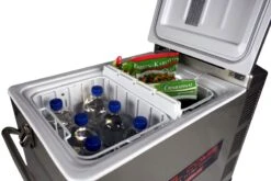 Engel MD45F-CD-P Dual-zone Compressor Koelbox - 40 Liter -Buiten Kamperen Winkel 1900 2849 md45fcdp freezer klein detail