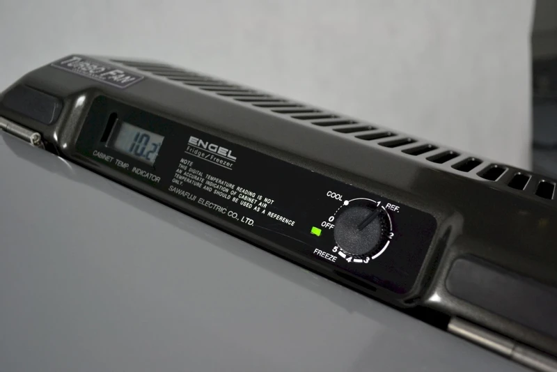 Engel MT45F-S Compressor Koelbox - 40 Liter 9 Engel MT45F-S Compressor Koelbox - 40 Liter - Afbeelding 7