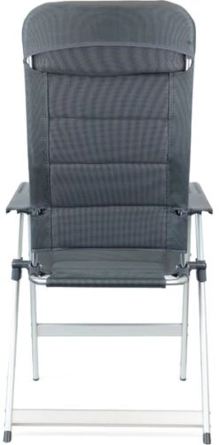 Dukdalf Sublime 8800 Standenstoel - Antraciet -Buiten Kamperen Winkel 1900 936 grijs 4 1