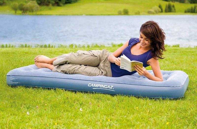 Campingaz Xtra Quickbed Luchtbed - Eenpersoons 6 Campingaz Xtra Quickbed Luchtbed - Eenpersoons - Afbeelding 4