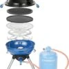 Campingaz Party Grill 400 Gasbarbecue -Buiten Kamperen Winkel 2000035499 party grill 400r stove 09 resultaat