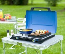 Campingaz 400 SG - 2-pits Kooktoestel -Buiten Kamperen Winkel 26857 7