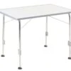 Dukdalf Stabilic 2 - Campingtafel - 100 X 60 Cm - Grijs -Buiten Kamperen Winkel 402410068 1