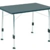 Dukdalf Stabilic 2 - Campingtafel - 100 X 60 Cm - Antraciet 1 Dukdalf Stabilic 2 - Campingtafel - 100 X 60 Cm - Antraciet -Buiten Kamperen Winkel 402410074