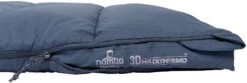 Nomad Blazer XL Slaapzak - Dark Steel -Buiten Kamperen Winkel 405 1200 nomad blazer xl dark steel 7