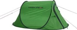 High Peak Vision 2 Pop-up Tent - 2 Persoons - Groen 14 High Peak Vision 2 Pop-up Tent - 2 Persoons - Groen -Buiten Kamperen Winkel 474 1200 4001690101080.pt05