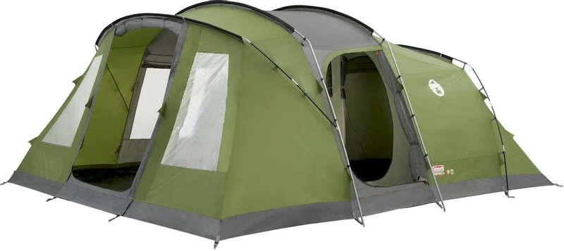 Coleman Vespucci 6 Tunneltent - 6 Persoons 3 Coleman Vespucci 6 Tunneltent - 6 Persoons