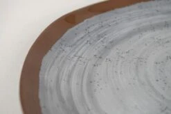 Bo-Camp Halo Melamine Serviesset - 12-delig - Grijs -Buiten Kamperen Winkel 6181390 07 resultaat