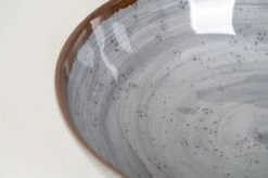 Bo-Camp Halo Melamine Serviesset - 12-delig - Grijs -Buiten Kamperen Winkel 6181390 09 resultaat