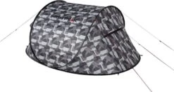 High Peak Vision 2 Pop-up Tent - 2 Persoons - Camouflage -Buiten Kamperen Winkel 635 1200 4001690102827.pt04