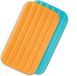 Intex Cozy Kidz Kinderluchtbed - Blauw -Buiten Kamperen Winkel 66801 19 crop resultaat