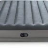 Intex Prestige Mid-Rise Luchtbed - Queensize - Ingebouwde Elektrische Pomp -Buiten Kamperen Winkel 672 1200 intex prestige mid rise luchtbed queensize