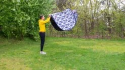 High Peak Vision 2 Pop-up Tent - 2 Persoons - Camouflage -Buiten Kamperen Winkel 675 1200 mg 8821