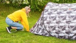 High Peak Vision 2 Pop-up Tent - 2 Persoons - Camouflage -Buiten Kamperen Winkel 675 1200 mg 8828 2