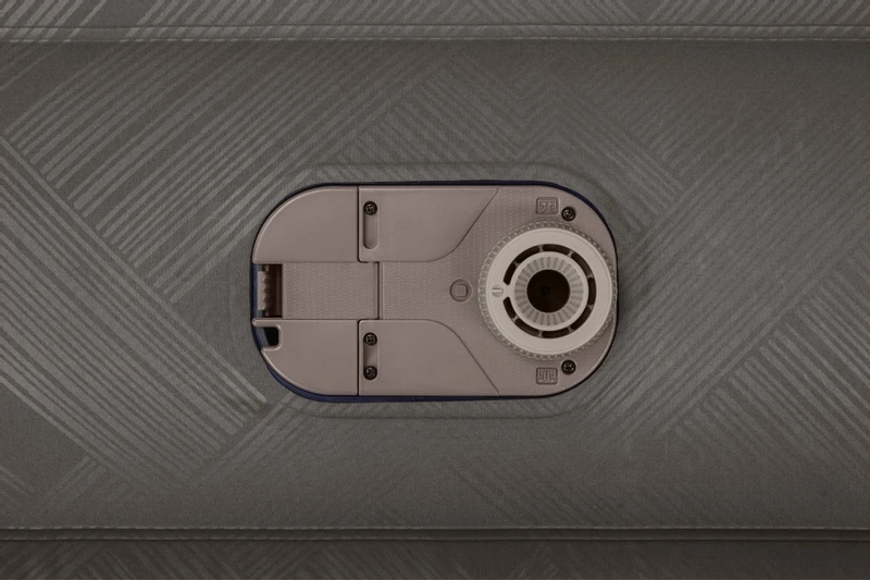 Bestway Fortech Tough Guard Luchtbed - Eenpersoons - Ingebouwde Elektrische Pomp 9 Bestway Fortech Tough Guard Luchtbed - Eenpersoons - Ingebouwde Elektrische Pomp - Afbeelding 7