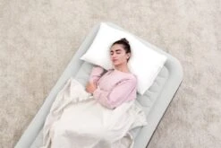 Bestway Fortech Tough Guard Luchtbed - Eenpersoons - Ingebouwde Elektrische Pomp 30 Bestway Fortech Tough Guard Luchtbed - Eenpersoons - Ingebouwde Elektrische Pomp -Buiten Kamperen Winkel 69048aux23 69048gbx23 69048xxx23 69049usx23 69049xxx23 102187 ls web