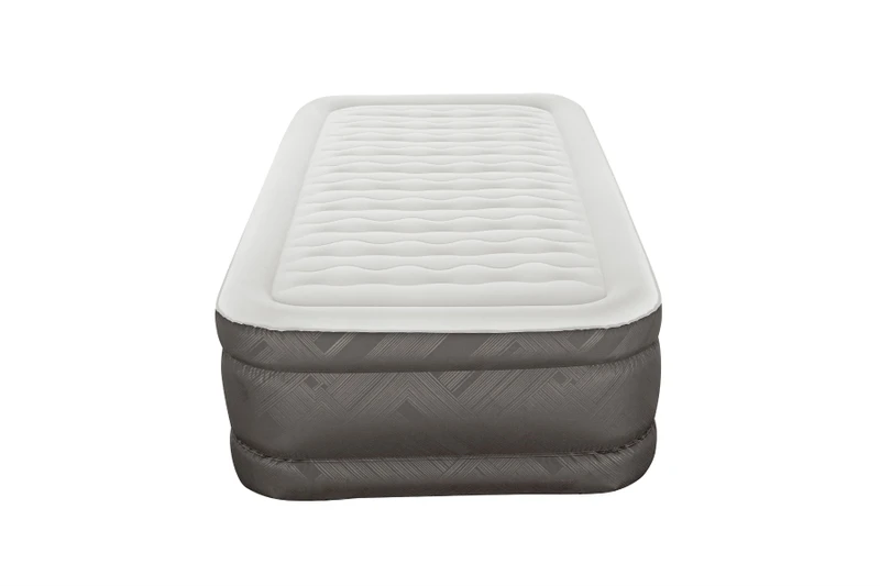 Bestway Fortech Tough Guard Luchtbed - Eenpersoons - Ingebouwde Elektrische Pomp 5 Bestway Fortech Tough Guard Luchtbed - Eenpersoons - Ingebouwde Elektrische Pomp - Afbeelding 3