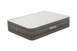 Bestway Fortech Tough Guard Luchtbed - Queensize - Ingebouwde Elektrische Pomp -Buiten Kamperen Winkel 69050aux23 69050gbx23 69050xxx23 69051usx23 69051xxx23 0033 pr web
