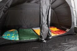 Kampa Hayling 6 Tunneltent - 6 Persoons -Buiten Kamperen Winkel 6tunneltent 2 2