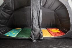 Kampa Hayling 6 Tunneltent - 6 Persoons -Buiten Kamperen Winkel 6tunneltent 3