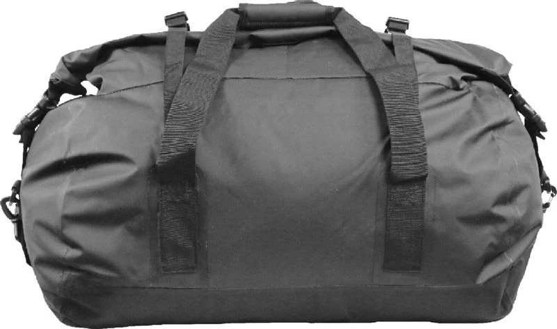 Gabbag Duffel 65L Waterdichte Tas - Zwart 6 Gabbag Duffel 65L Waterdichte Tas - Zwart - Afbeelding 4
