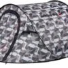 High Peak Vision 2 Pop-up Tent - 2 Persoons - Camouflage 1 High Peak Vision 2 Pop-up Tent - 2 Persoons - Camouflage -Buiten Kamperen Winkel 710 1200 4001690102827.pt02