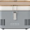 Everdure Cube Houtskool Barbecue - Grijs 1 Everdure Cube Houtskool Barbecue - Grijs -Buiten Kamperen Winkel 763 1200 9312646028883