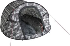 High Peak Vision 2 Pop-up Tent - 2 Persoons - Camouflage -Buiten Kamperen Winkel 784 1200 4001690102827.pt06