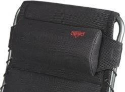 Crespo Air-Deluxe AP-232 Relaxstoel - Zwart 18 Crespo Air-Deluxe AP-232 Relaxstoel - Zwart -Buiten Kamperen Winkel 795 1200 1104922 05