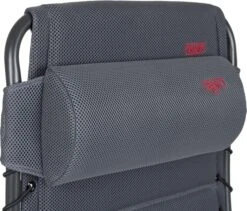 Crespo Air-Deluxe AP-232 Relaxstoel - Grijs -Buiten Kamperen Winkel 795 1200 1104936 15