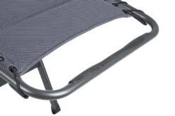 Crespo Air-Deluxe AP-232 Relaxstoel - Grijs -Buiten Kamperen Winkel 795 1200 1104936 17