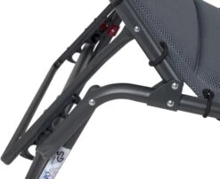 Crespo Air-Deluxe AP-364 Vouwbed - Grijs -Buiten Kamperen Winkel 795 1200 1148234 09