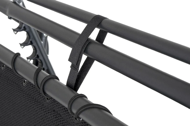 Crespo Air-Deluxe AP-364 Vouwbed - Zwart 13 Crespo Air-Deluxe AP-364 Vouwbed - Zwart - Afbeelding 11