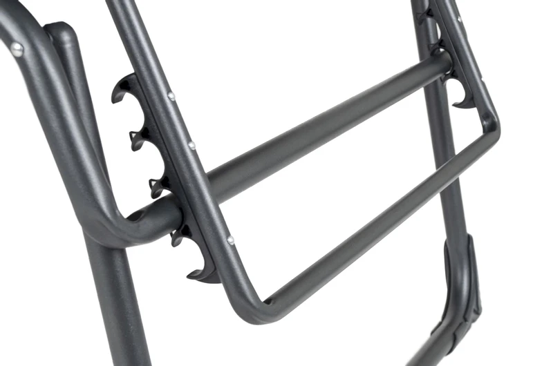 Crespo Air-Deluxe AP-364 Vouwbed - Zwart 14 Crespo Air-Deluxe AP-364 Vouwbed - Zwart - Afbeelding 12