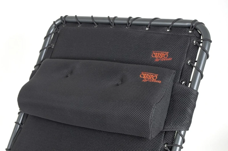 Crespo Air-Deluxe AP-364 Vouwbed - Zwart 10 Crespo Air-Deluxe AP-364 Vouwbed - Zwart - Afbeelding 8