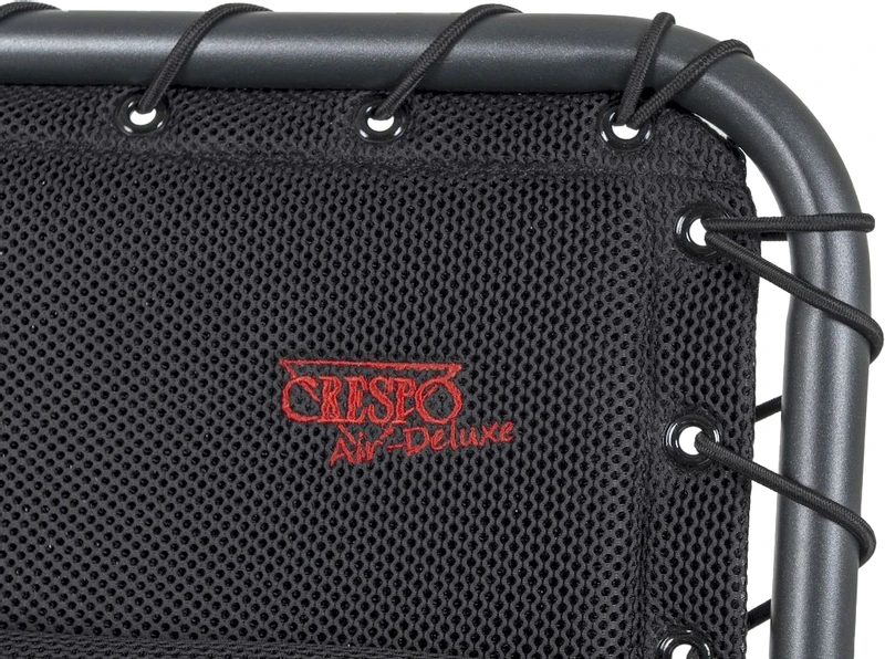 Crespo Air-Deluxe AP-364 Vouwbed - Zwart 11 Crespo Air-Deluxe AP-364 Vouwbed - Zwart - Afbeelding 9