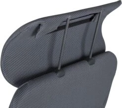 Crespo Air-Deluxe Compact AP-235 Standenstoel - Grijs -Buiten Kamperen Winkel 795 1200 1149057 11