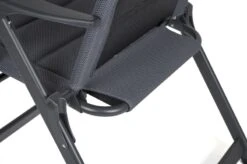 Crespo Air-Deluxe Compact AP-235 Standenstoel - Grijs -Buiten Kamperen Winkel 795 1200 1149057 12