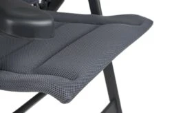 Crespo Air-Deluxe Compact AP-235 Standenstoel - Grijs -Buiten Kamperen Winkel 795 1200 1149057 13 1