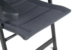 Crespo Compact Air-Deluxe AP-237 Standenstoel - Grijs -Buiten Kamperen Winkel 795 1200 1149073 12 1