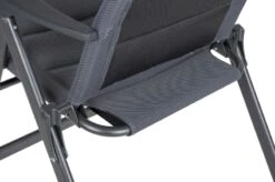 Crespo Compact Air-Deluxe AP-237 Standenstoel - Grijs -Buiten Kamperen Winkel 795 1200 1149073 15 1